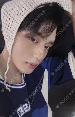 KCON JAPAN 2025 TRADING CARD KIM JIWOONG photocard image