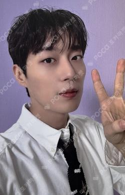 HIGHLIGHT LIVE 2024 [LIGHTS GO ON, AGAIN] PHOTO PACKAGE YOON DU JUN photocard image