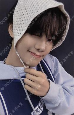 KCON JAPAN 2025 TRADING CARD KIM GYUVIN photocard image