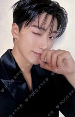 ATEEZ SAN photocard image