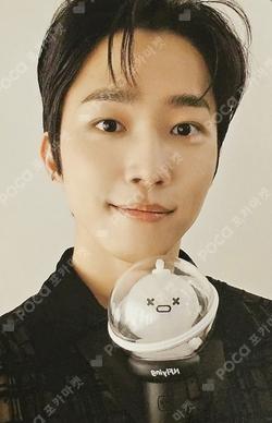 2025 N.Flying LIVE ＆CON4 : FULL CIRCLE RANDOM TRADING PHOTO CARD SET [SEOUL] SEO DONG SUNG photocard image