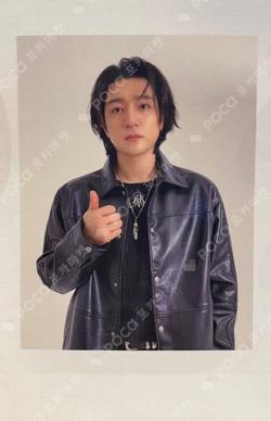 DAY6 3RD WORLD TOUR FOREVER YOUNG FINALE in SEOUL REWARD SUNGJIN photocard image