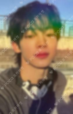 TRY WITH US YES24 HANJIN photocard image