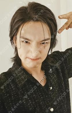 2025 N.Flying LIVE ＆CON4 : FULL CIRCLE RANDOM TRADING PHOTO CARD SET [SEOUL] KIM JAE HYUN photocard image