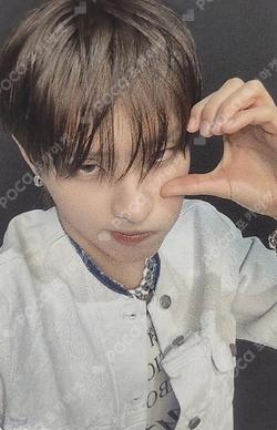 DUH! PHOTOISM POP-UP STORE REWARD KEEHO photocard image