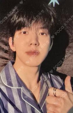 DAY6 3RD WORLD TOUR FOREVER YOUNG FINALE in SEOUL DOWOON photocard image