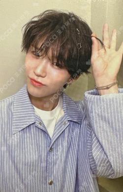 2025 SEASON'S GREETINGS PHOTO SET JAEHEE photocard image