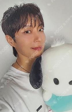 From Real to Surreal APPLEMUSIC LUCKY DRAW YOON DU JUN photocard image