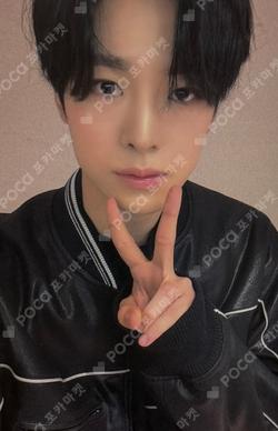 NCT YUSHI photocard image