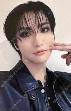 GOLDEN HOUR : Part.2 MAKESTAR SEONGHWA photocard image