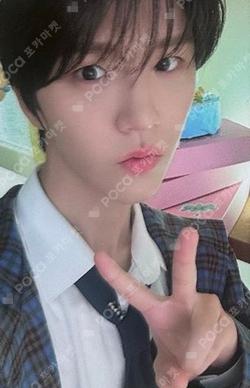 NCT JAEHEE photocard image