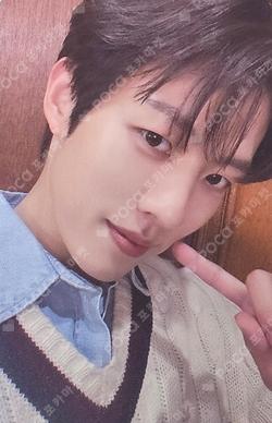 LIKE INFINITE POP-UP STORE RANDOM TRADING CARD SET LeeSungYeol photocard image