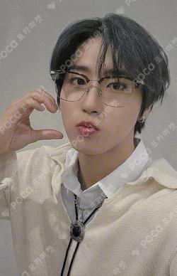 Stray Kids World Tour dominATE JAPAN HAN photocard image