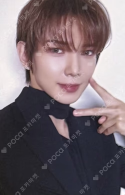 GOLDEN HOUR : Part.2 MAKESTAR YEOSANG photocard image