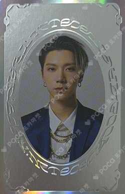 NCT 2020 スペシャル　イヤーブックカード TEN テン　トレカ Pocamarket, NCT TEN RESONANCE Pt.1 YEARBOOK CARD SPECIAL K-pop