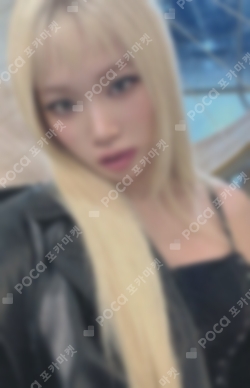 Pocamarket, LE SSERAFIM KIM CHAEWON HOT WEVERSE JAPAN LUCKY DRAW K