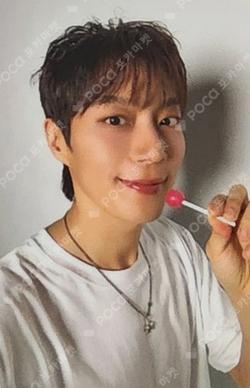 From Real to Surreal APPLEMUSIC LUCKY DRAW YOON DU JUN photocard image