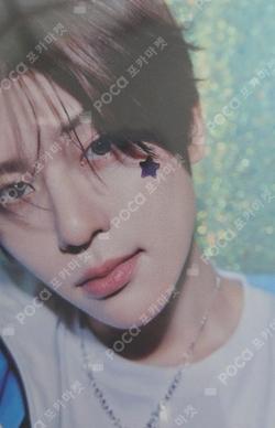NCT WISH Jelly Limited Edition SION photocard image