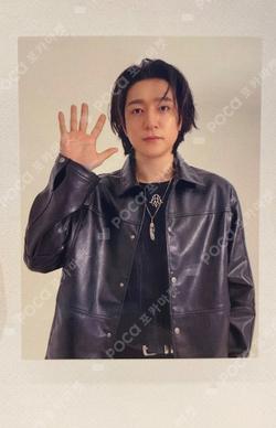 DAY6 3RD WORLD TOUR FOREVER YOUNG FINALE in SEOUL REWARD SUNGJIN photocard image