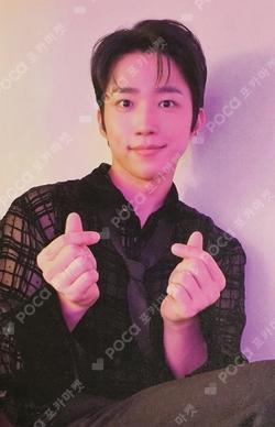 2025 N.Flying LIVE ＆CON4 : FULL CIRCLE RANDOM TRADING PHOTO CARD SET [SEOUL] SEO DONG SUNG photocard image