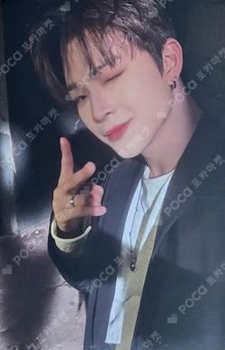 Sun goes down Over The Rainbow LEEDO photocard image