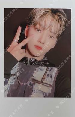 IDENTITY : Challenge CHALLENGE ver. KANGSEOKHWA photocard image