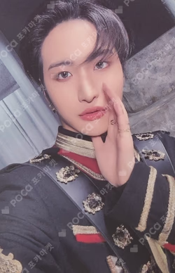 THE WORLD EP.FIN : WILL Photobook ver. SOUND WAVE