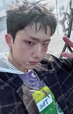 DUH! H Ver. JIUNG photocard image