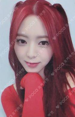 BORN TO BE SOUND WAVE YUNA photocard image