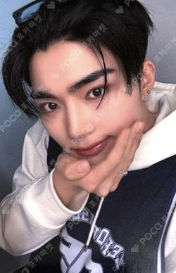 KCON CAFE 2025 REWARD PARK GUNWOOK photocard image