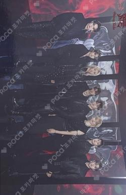 Stray Kids World Tour dominATE JAPAN RANDOM TRADING CARD Unit photocard image