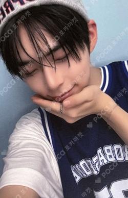 KCON CAFE 2025 REWARD SUNG HANBIN photocard image