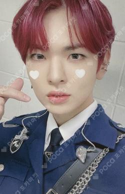 Prelude of Anxiety Chapter 1. '21st Century Boys' WONDERWALL MU photocard image