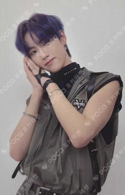 Prelude of Anxiety Chapter 1. '21st Century Boys' EVERLINE YEWANG photocard image