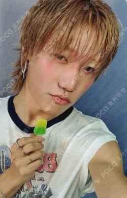 DUH! APPLEMUSIC LUCKY DRAW JONGSEOB photocard image