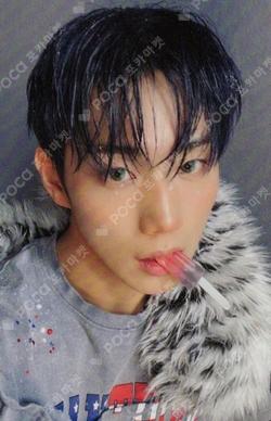 DUH! APPLEMUSIC LUCKY DRAW INTAK photocard image