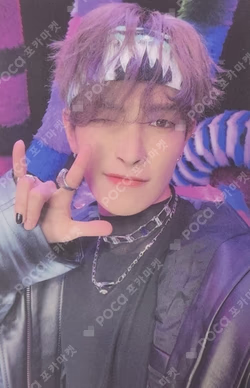 THE WORLD EP.FIN : WILL Digipack ver. SOUND WAVE HONGJOONG photocard image
