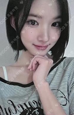 The Chase MOKKET SHOP JIWOO photocard image