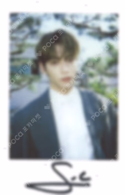 风度MEN's UNO SOOBIN photocard image