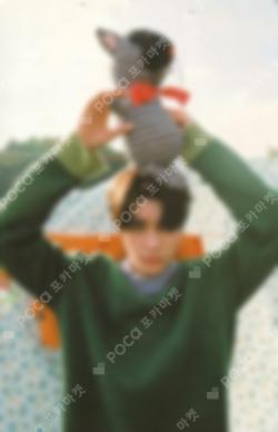 DIMENSION : DILEMMA LUCKY DRAW JAKE photocard image