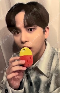 THE WORLD EP.FIN : WILL POP-UP EXBITION & STORE SPECIAL LUCKY GIFT EVENT JONGHO photocard image