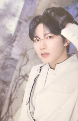 REBOOT SOUND WAVE LUCKY DRAW JUNKYU photocard image