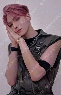 Prelude of Anxiety Chapter 1. '21st Century Boys' EVERLINE WISH photocard image