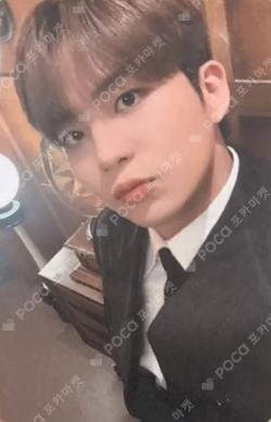 THE WORLD EP.FIN : WILL POP-UP EXBITION & STORE WAX TABLET JONGHO photocard image