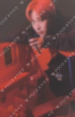 DIMENSION : ANSWER LUCKY DRAW SOUND WAVE SUNOO photocard image