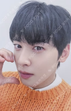 ENTITY SOUND WAVE ChaEunwoo photocard image