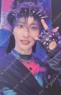 THE WORLD EP.FIN : WILL Digipack ver. SOUND WAVE SEONGHWA photocard image