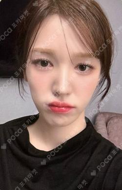 Cosmic SOUND WAVE WENDY photocard image