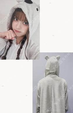 Fe3O4: FORWARD MAKESTAR Lily photocard image