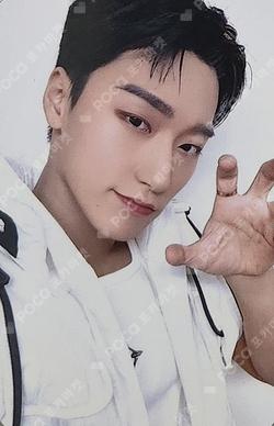 ATEEZ SAN photocard image
